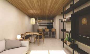 Imagem 2: Apartamento à Venda em Barra de São Miguel | 2 quartos | 1 suíte | 74m2