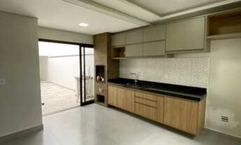 Imagem 2: Linda Casa Térrea 03 Dorm/ 01 Suíte - Jardins do Império