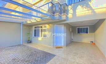 Imagem 4: Sobrado com 3 dormitórios à venda, 157 m² por R$ 1.150.000,00 - Xaxim - Curitiba/PR