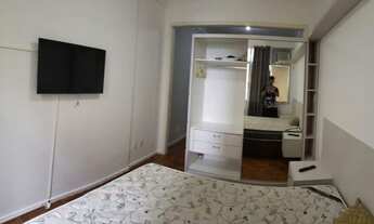 Imagem 3: Vendo imóvel reformado quadra da praia com vista mar