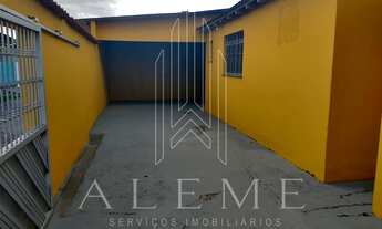 Imagem 4: Casa com 3 quartos- Conj. Nova Cidade