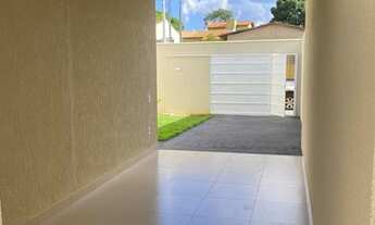 Imagem 5: Casa 2 Quartos Sendo 1 Suíte, Bairro Industrial Santo Antônio - Aparecida de Goiânia