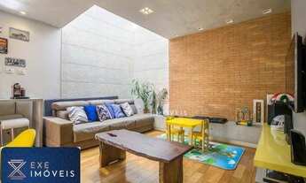 Imagem: Casa com 2 dormitórios à venda, 163 m²