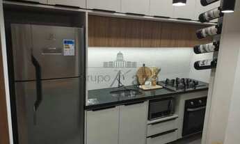 Imagem 5: Apartamento 51m², 2 dorms sendo 1 suíte, varanda e vagas cobertas no Jardim Oriente