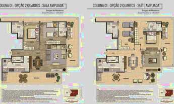 Imagem 15: Apartamento para venda tem 315 metros quadrados com 4 quartos em Lagoa - Rio de Janeiro
