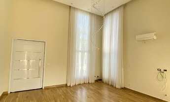 Imagem 2: Lindíssima casa com 3 suítes em condomínio de Boituva à venda