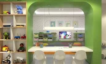 Imagem 7: Apartamento à venda, 92 m² por R$ 922.938,00 - Batel - Curitiba/PR