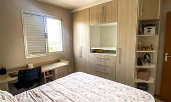 Imagem 5: Apartamento para venda com 126m² c 3/4 no edifício cora coralina