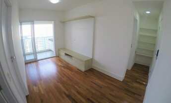 Imagem 3: APARTAMENTO COM 1 DORMITÓRIO PARA ALUGAR, 48 M² POR R$ 3.100,00/MÊS - BROOKLIN - SÃO PAULO