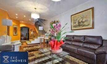 Imagem 1: Casa com 4 dormitórios à venda, 350 m² por R$ 1.380.000 - Alto da Lapa - São Paulo/SP