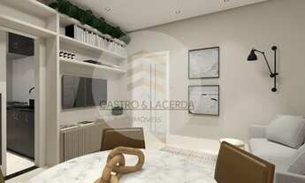 Imagem 2: Apartamento com Área Privativa para Venda em Belo Horizonte, SANTA MÔNICA, 2 dormitórios