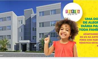 Imagem: Condomínio Flórida bairro Sim