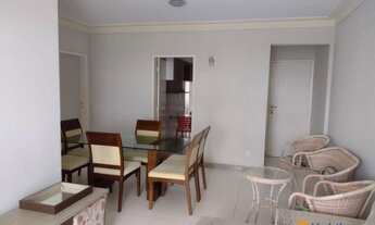 Imagem 6: Mirante do Atlântico - Lindo apartamento mobiliado com 3 dormitórios para alugar, 110 m² p