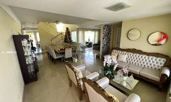 Imagem 3: Casa em Condomínio para Venda em Parnamirim, Parque do Jiqui, 4 dormitórios, 3 suítes, 5 b