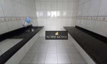 Imagem 7: Apartamento com 3 dormitórios à venda, 78 m² por R$ 492.480 - Canto do Forte - Praia Grand