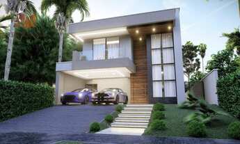 Imagem 2: Casa Duplex de Alto Padrão com 5 dormitórios à venda no Alphaville Eusébio - Eusébio/CE