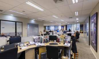 Imagem 6: Comercial/Industrial de 1660 metros quadrados no bairro Brooklin