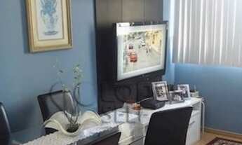 Imagem: Cobertura para venda tem 100 metros quadrados