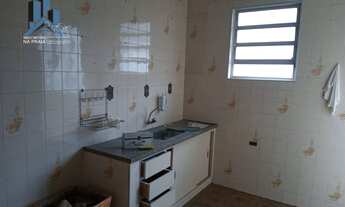 Imagem 6: Apartamento com 1 dormitório à venda, 44 m² por R$ 225.000,00 - Canto do Forte - Praia Gra