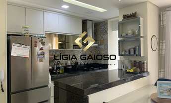 Imagem 2: Excelente apto 86m² 3 dorms À VENDA no PORTAL DO PARQUE!