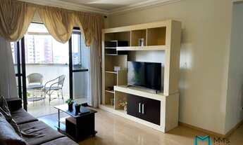 Imagem 4: Apartamento com 3 dormitórios à venda, 123 m² por R$ 590.000,00 - Centro - Cascavel/PR