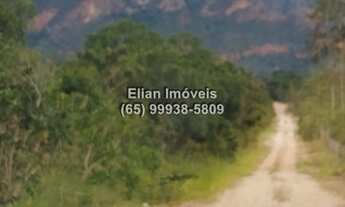 Imagem 3: Terreno de 2,76 hectares à venda em Chapada dos Guimarães-MT