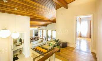Imagem 6: Casa com 4 dormitórios à venda, 635 m² por R$ 5.000.000,00 - Vila Santista - Atibaia/SP