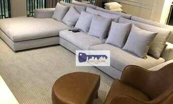 Imagem 6: Apartamento com 3 dormitórios à venda, 144 m² por R$ 2.550.000 - Campo Belo - São Paulo/SP