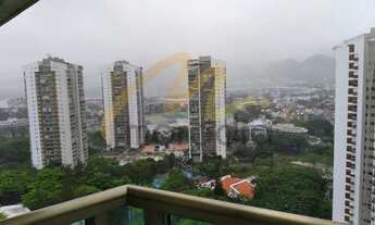 Imagem 2: Apartamento à venda com 2 quartos em condomínio na Barra da Tijuca Rio de janeiro