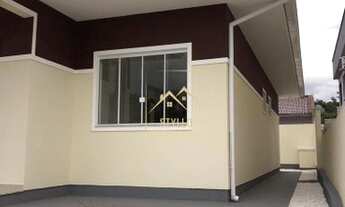 Imagem 2: Casa com 3 dormitórios a venda, 70 m² por R$ 375.000 - Bela Vista Palhoça