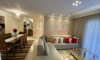 Imagem 3: Apartamento na Rua José Antônio Coelho, Vila Mariana com 3 quartos sendo 1 suíte, 2 vagas