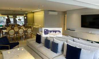 Imagem 4: Apartamento com 3 dormitórios à venda, 144 m² por R$ 2.550.000 - Campo Belo - São Paulo/SP