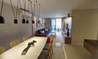 Imagem 3: ILHA PURA Cobertura duplex NO VIURE 247m2 3 quartos DA TIJUCA