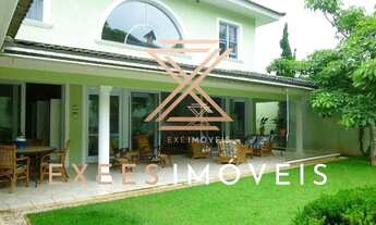 Imagem 5: Casa Residencial à venda, Residencial Três (Tamboré), Santana de Parnaíba -