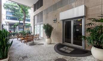 Imagem: Andar/laje corporativa para aluguel possui