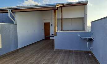 Imagem: Cobertura para venda possui 116 metros quadrados