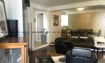 Imagem 3: Apartamento para Venda em São Paulo, JARDIM AMPLIAÇÃO - MORUMBI, 3 dormitórios, 3 suítes