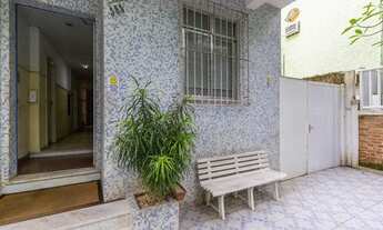 Imagem 2: Apartamento tipo Studio para aluguel em Leblon - Rio de Janeiro - RJ