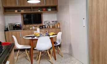 Imagem 5: Apartamento Venda Alto Padrao 170m² No Centro, Osasco Com 3 Suites e 3 Vagas - Ao Lado Do