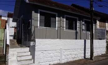 Imagem: Casa de 80 metros quadrados no bairro Jardim