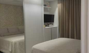 Imagem 6: LINDO Tribeca-Manhattan, 2/4, infraestrutura completa, 1 VAGA, DECORADO, ILUMINAÇÃO EM LED