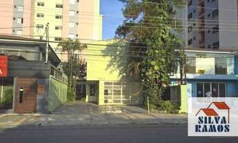 Imagem 2: Sobrado para alugar, 250 m² por R$ 18.000,00/mês - Moema - São Paulo/SP