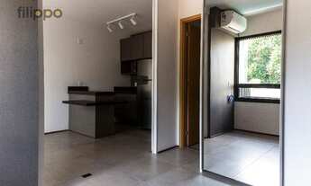 Imagem 3: Apartamento com 1 dormitório para alugar, 31 m² por R$ 2.620,00/mês - Vila Mariana - São P