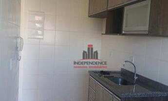 Imagem 7: Apartamento à venda, 56 m² por R$ 278.000,00 - Parque Residencial Flamboyant - São José do