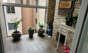 Imagem 3: Apartamento para venda possui 62 metros quadrados com 3 quartos em Igara - Canoas - RS