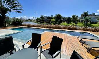 Imagem 5: Casa de condomínio sobrado para venda tem 580 metros quadrados com 6 quartos