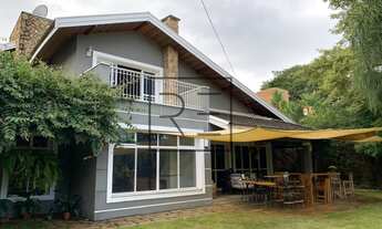 Imagem: Casa - Sítios de Recreio Gramado - Campinas