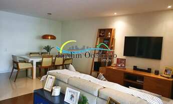 Imagem 7: Jardim Oceânico 168 m2 Salão Varandão 3 quartos 1 suite dependências 3 vagas piscina salão