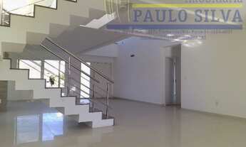 Imagem 3: Condomínio Fechado! Linda casa, nova, frente para o rio, 350m², 5 quartos