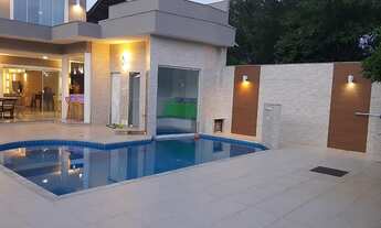 Imagem 5: Casa duplex de 5 suítes com terreno de 504m2 em Vargem Grande - RJ